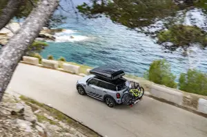 Mini Cooper S Countryman ALL4 accessori outdoor - Foto