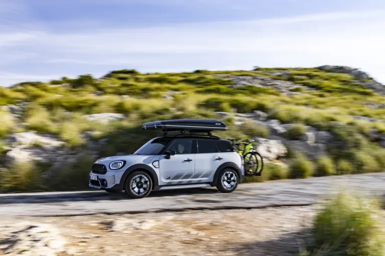 Mini Cooper S Countryman ALL4 accessori outdoor - Foto - 40