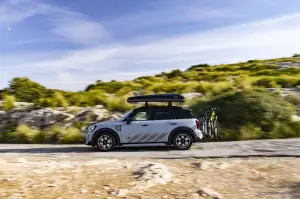 Mini Cooper S Countryman ALL4 accessori outdoor - Foto