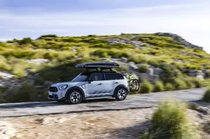 Mini Cooper S Countryman ALL4 accessori outdoor - Foto