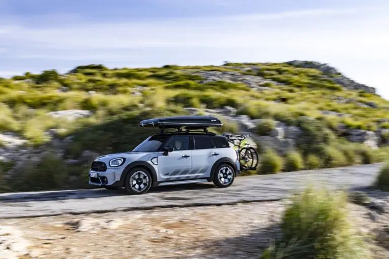 Mini Cooper S Countryman ALL4 accessori outdoor - Foto - 41