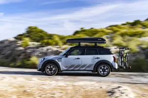 Mini Cooper S Countryman ALL4 accessori outdoor - Foto