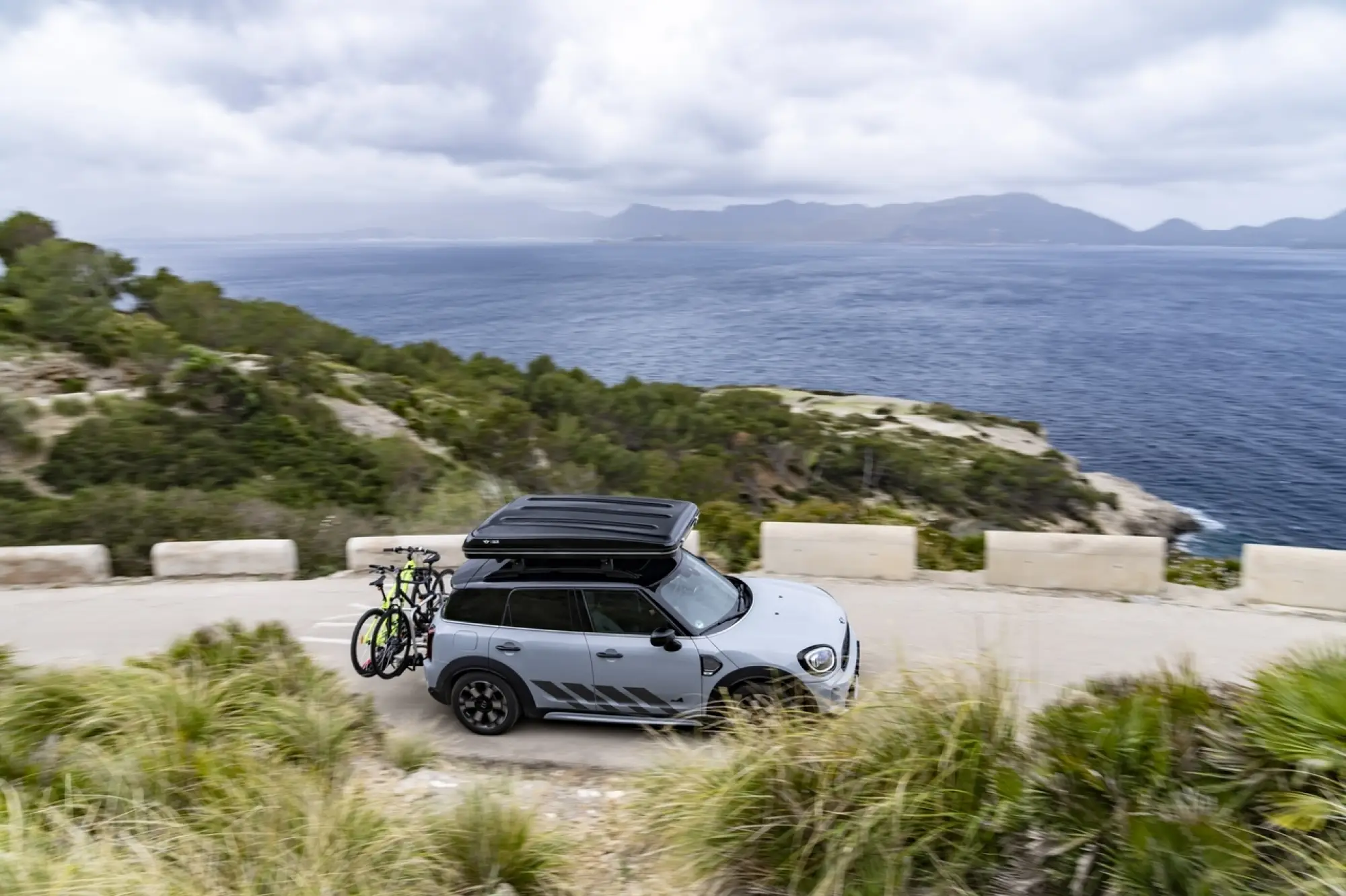 Mini Cooper S Countryman ALL4 accessori outdoor - Foto - 46