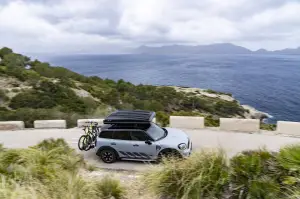 Mini Cooper S Countryman ALL4 accessori outdoor - Foto