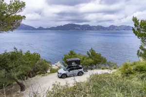 Mini Cooper S Countryman ALL4 accessori outdoor - Foto