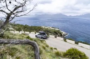 Mini Cooper S Countryman ALL4 accessori outdoor - Foto