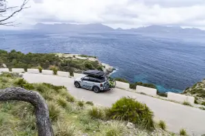 Mini Cooper S Countryman ALL4 accessori outdoor - Foto