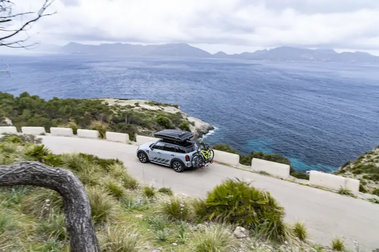 Mini Cooper S Countryman ALL4 accessori outdoor - Foto - 45