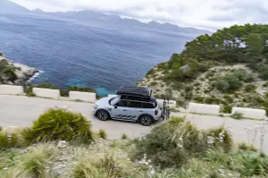 Mini Cooper S Countryman ALL4 accessori outdoor - Foto
