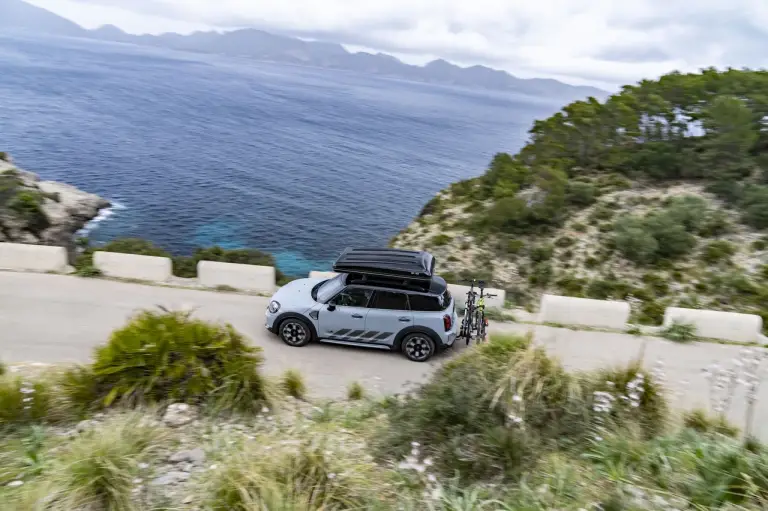 Mini Cooper S Countryman ALL4 accessori outdoor - Foto - 48