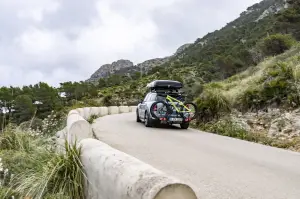 Mini Cooper S Countryman ALL4 accessori outdoor - Foto