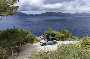 Mini Cooper S Countryman ALL4 accessori outdoor - Foto