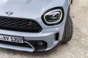 Mini Cooper S Countryman ALL4 accessori outdoor - Foto