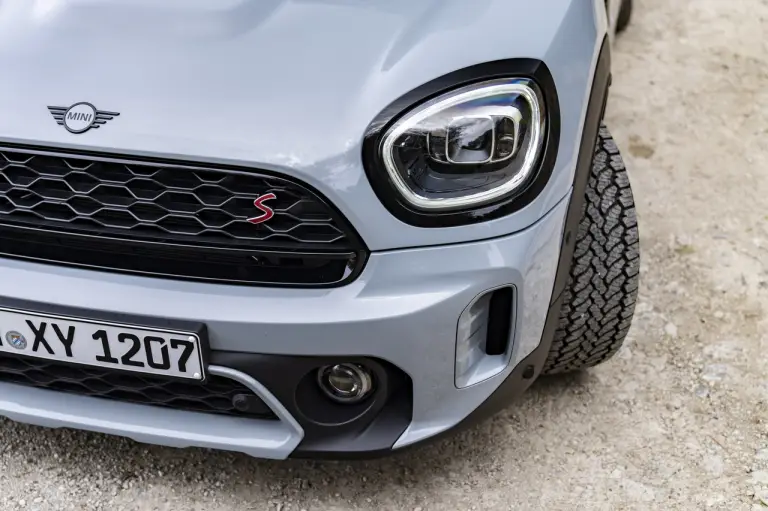 Mini Cooper S Countryman ALL4 accessori outdoor - Foto - 50