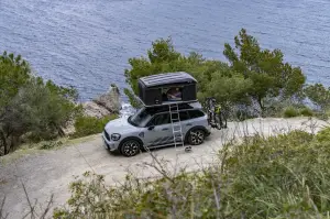 Mini Cooper S Countryman ALL4 accessori outdoor - Foto