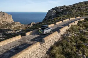 Mini Cooper S Countryman ALL4 accessori outdoor - Foto