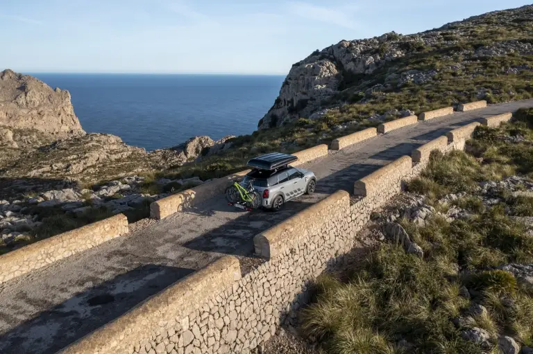 Mini Cooper S Countryman ALL4 accessori outdoor - Foto - 54