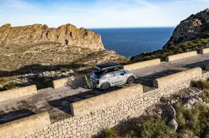 Mini Cooper S Countryman ALL4 accessori outdoor - Foto