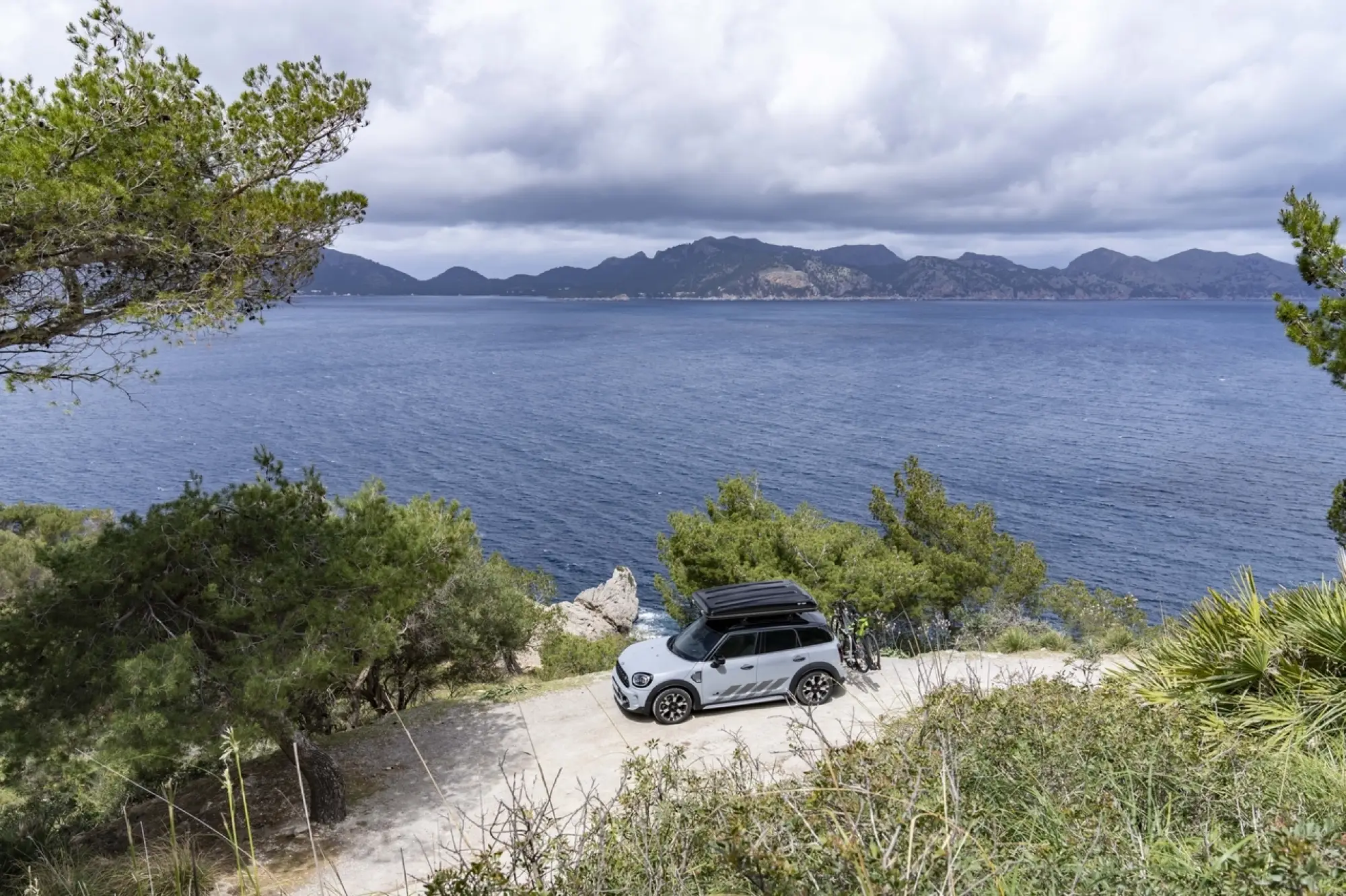 Mini Cooper S Countryman ALL4 accessori outdoor - Foto - 1