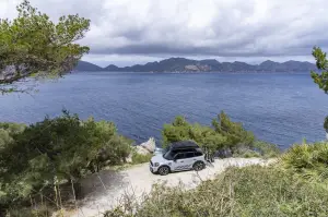 Mini Cooper S Countryman ALL4 accessori outdoor - Foto