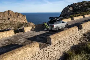 Mini Cooper S Countryman ALL4 accessori outdoor - Foto