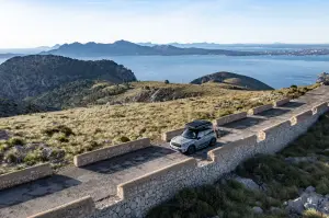 Mini Cooper S Countryman ALL4 accessori outdoor - Foto