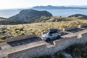 Mini Cooper S Countryman ALL4 accessori outdoor - Foto