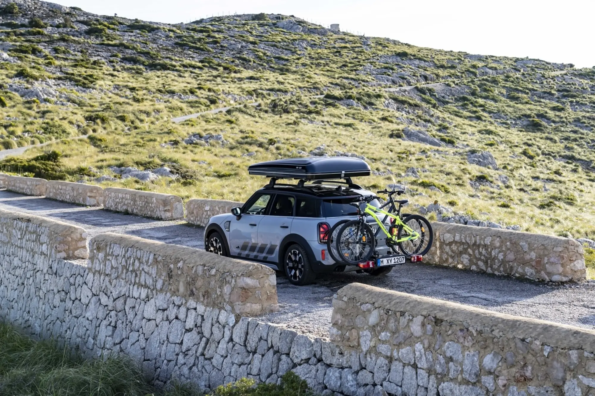 Mini Cooper S Countryman ALL4 accessori outdoor - Foto - 57