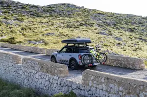 Mini Cooper S Countryman ALL4 accessori outdoor - Foto