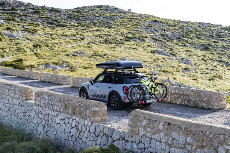 Mini Cooper S Countryman ALL4 accessori outdoor - Foto - 57