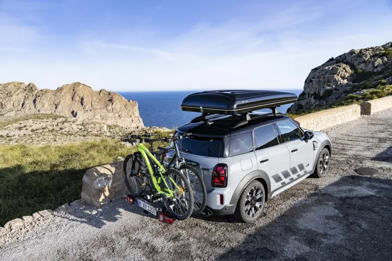 Mini Cooper S Countryman ALL4 accessori outdoor - Foto - 64