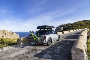 Mini Cooper S Countryman ALL4 accessori outdoor - Foto