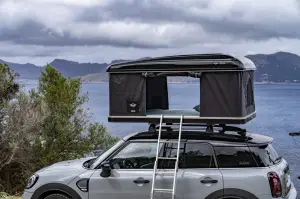 Mini Cooper S Countryman ALL4 accessori outdoor - Foto