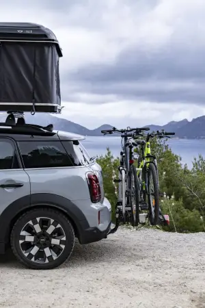 Mini Cooper S Countryman ALL4 accessori outdoor - Foto