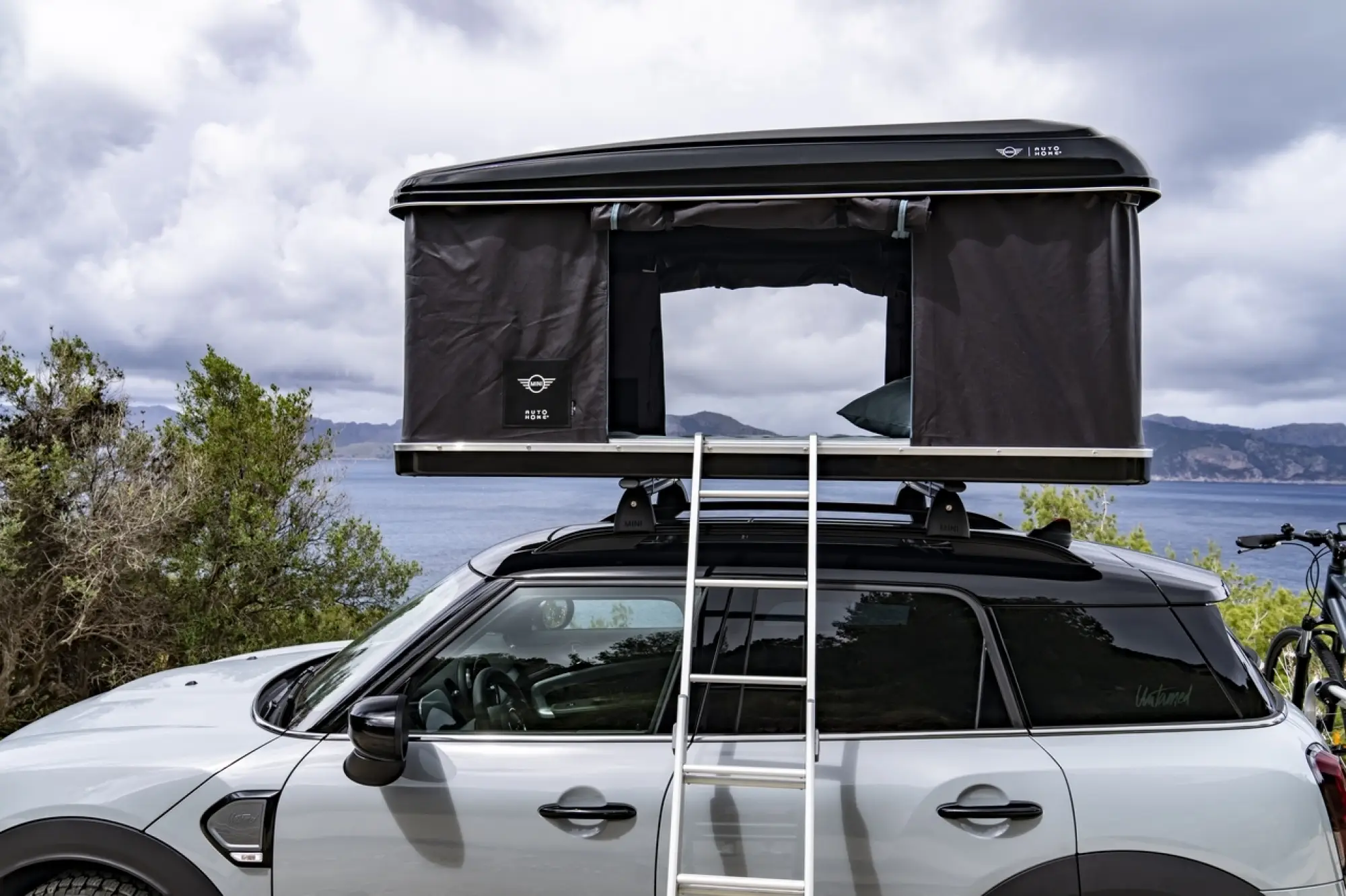 Mini Cooper S Countryman ALL4 accessori outdoor - Foto - 61