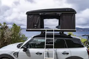 Mini Cooper S Countryman ALL4 accessori outdoor - Foto