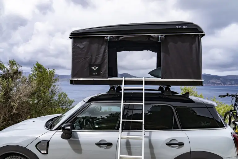 Mini Cooper S Countryman ALL4 accessori outdoor - Foto - 61