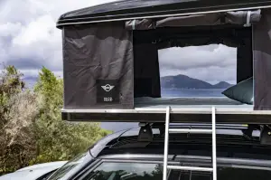 Mini Cooper S Countryman ALL4 accessori outdoor - Foto