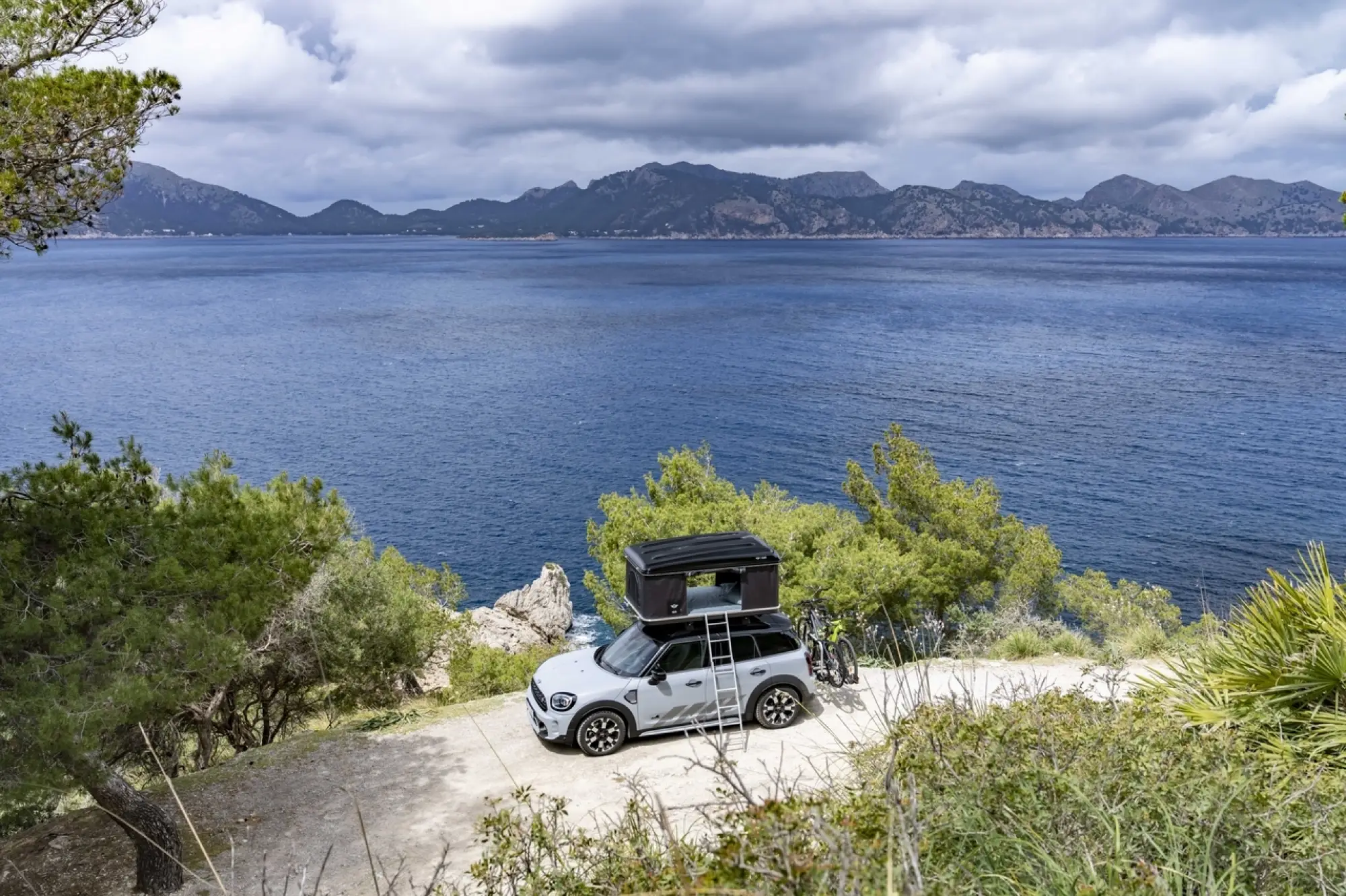 Mini Cooper S Countryman ALL4 accessori outdoor - Foto - 2