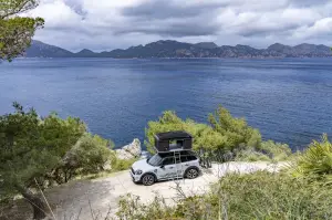 Mini Cooper S Countryman ALL4 accessori outdoor - Foto