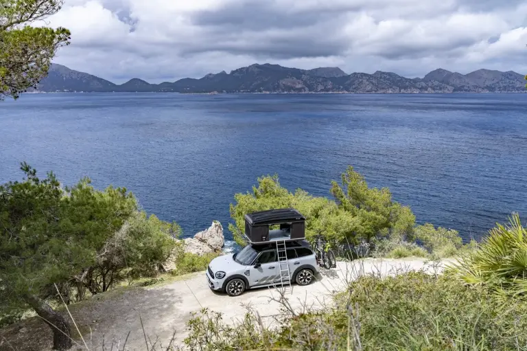 Mini Cooper S Countryman ALL4 accessori outdoor - Foto - 2