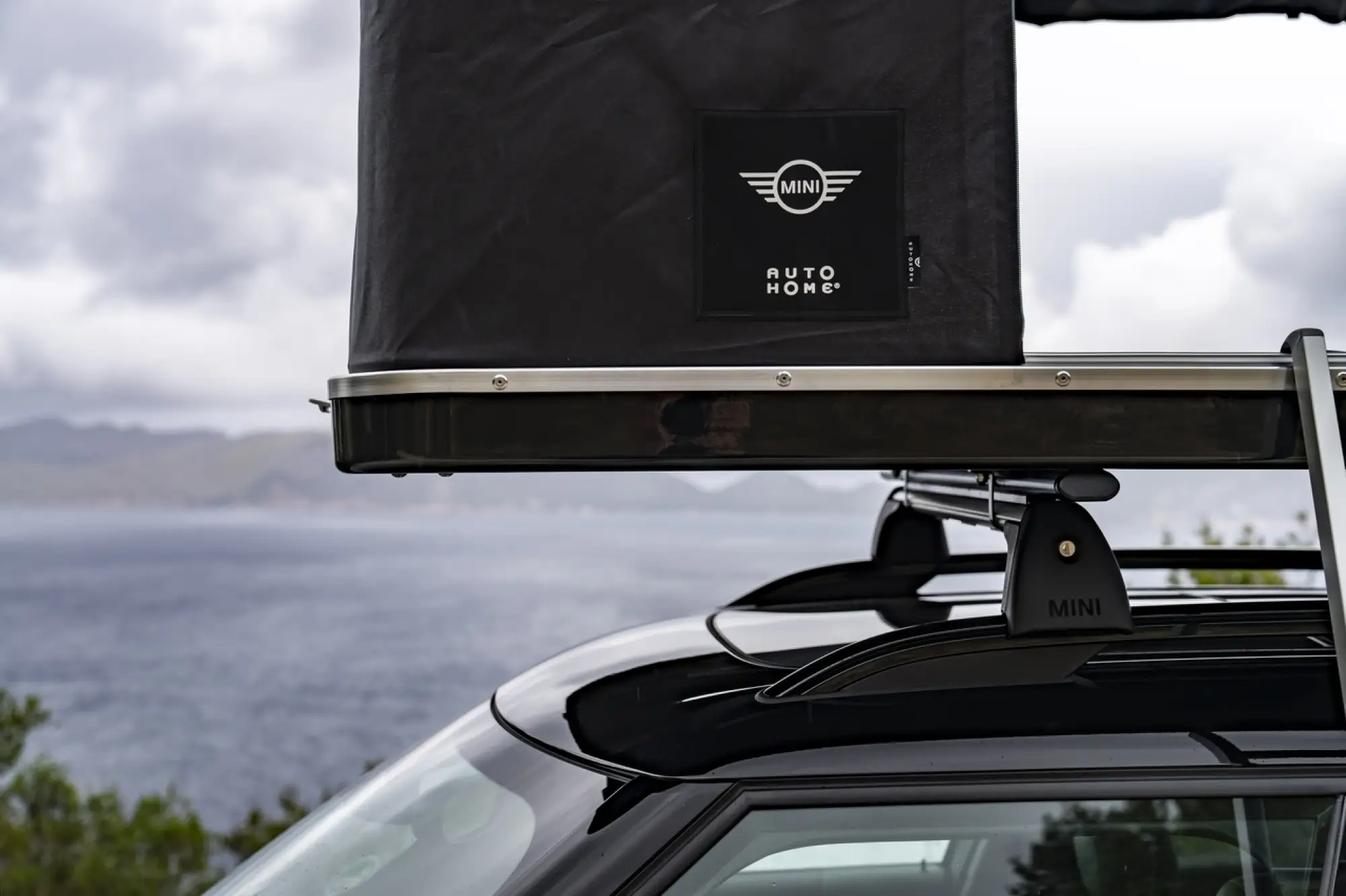 Mini Cooper S Countryman ALL4 accessori outdoor - Foto - 62
