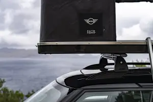 Mini Cooper S Countryman ALL4 accessori outdoor - Foto