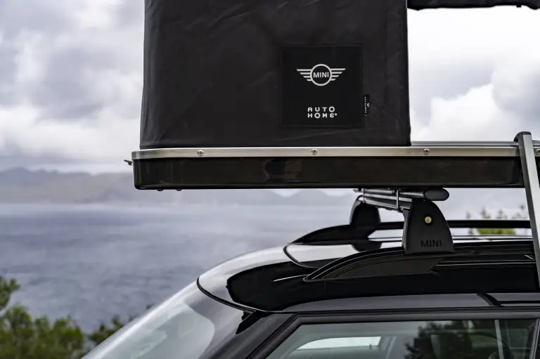 Mini Cooper S Countryman ALL4 accessori outdoor - Foto - 62