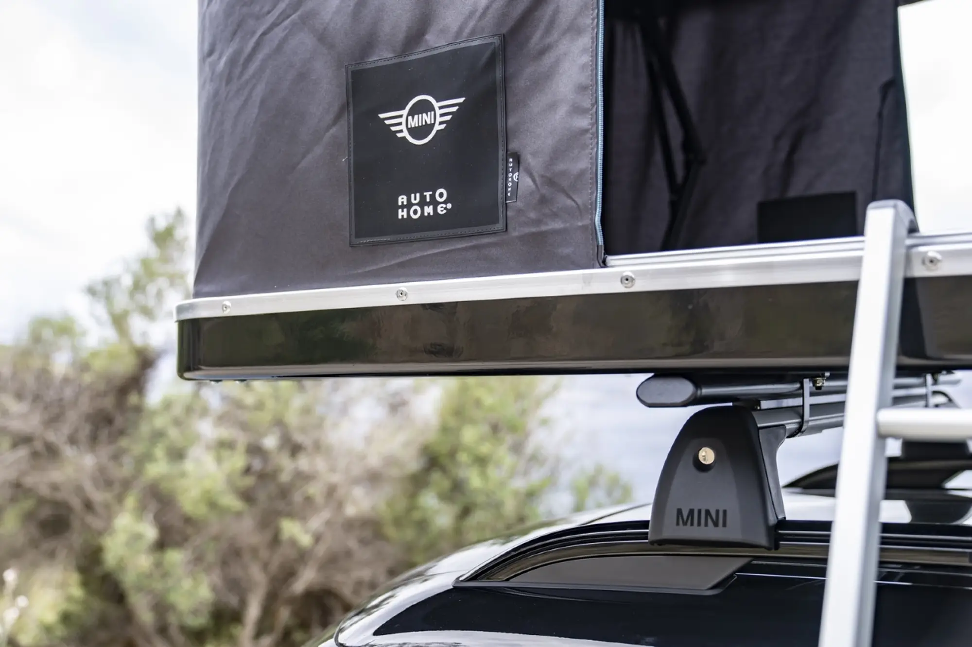 Mini Cooper S Countryman ALL4 accessori outdoor - Foto - 65