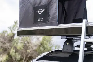 Mini Cooper S Countryman ALL4 accessori outdoor - Foto