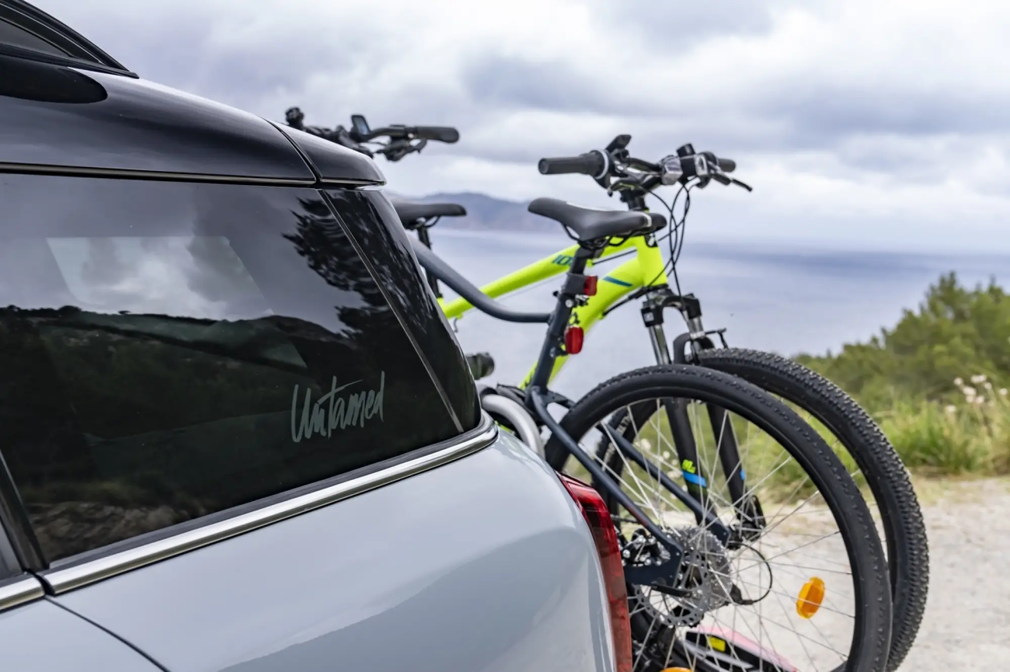 Mini Cooper S Countryman ALL4 accessori outdoor - Foto - 68
