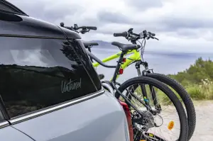 Mini Cooper S Countryman ALL4 accessori outdoor - Foto