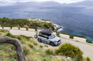 Mini Cooper S Countryman ALL4 accessori outdoor - Foto
