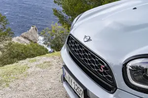 Mini Cooper S Countryman ALL4 accessori outdoor - Foto